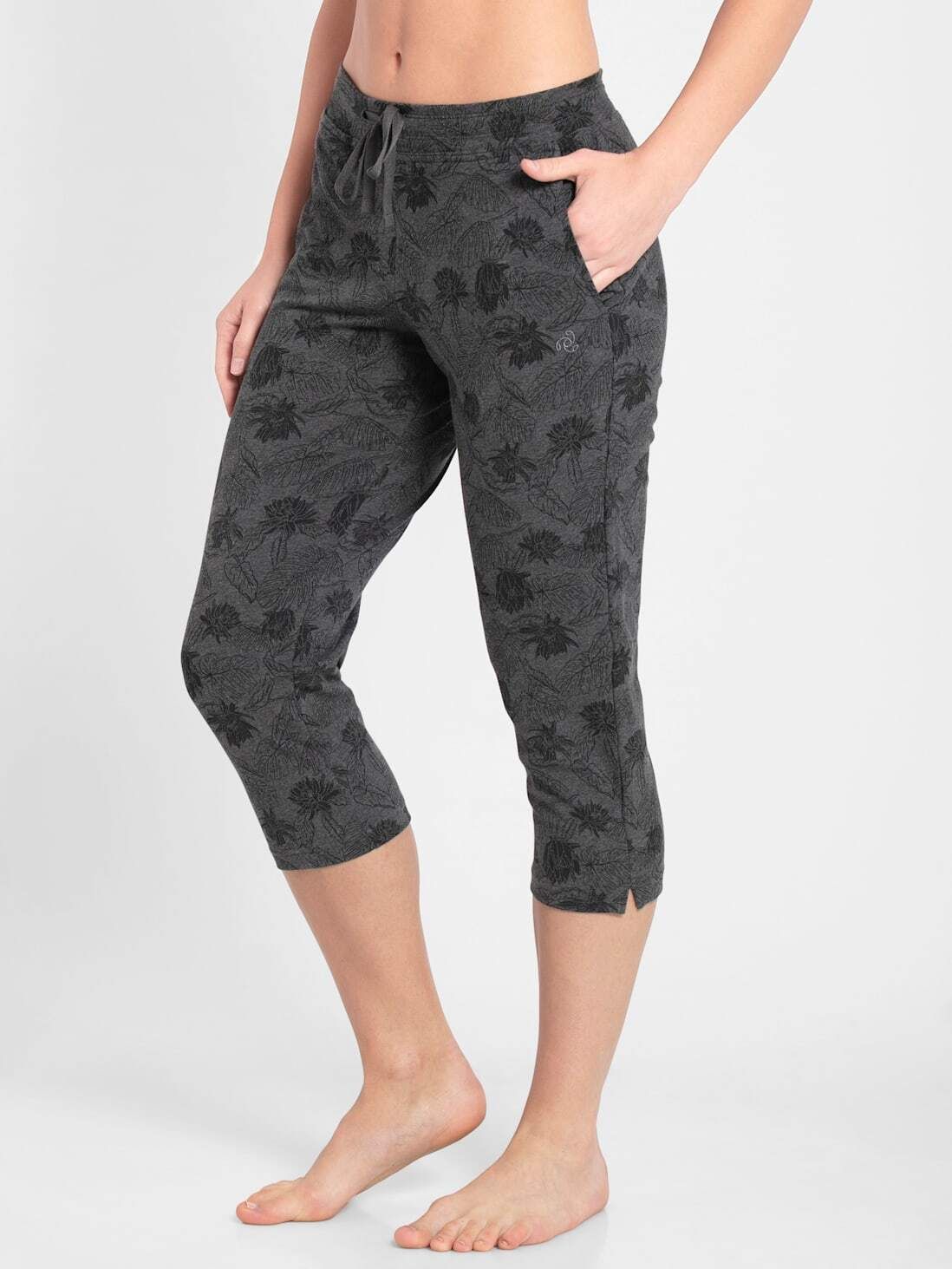 Woman Capri