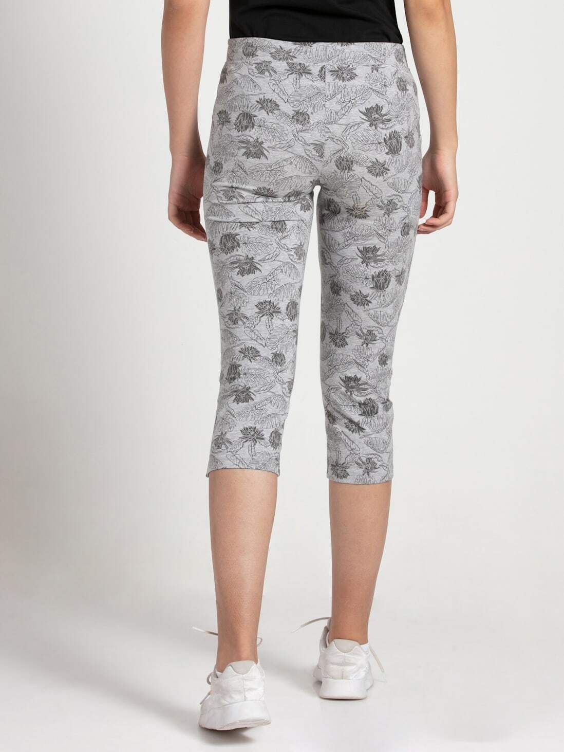Woman Capri