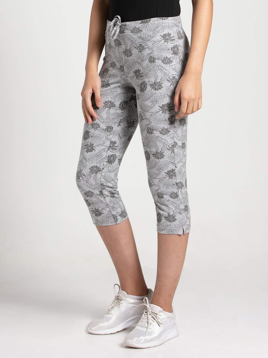 Woman Capri