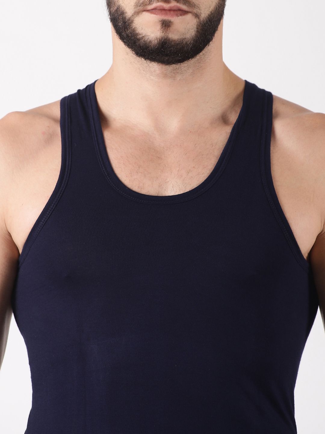 Mens Sleeveless Vest