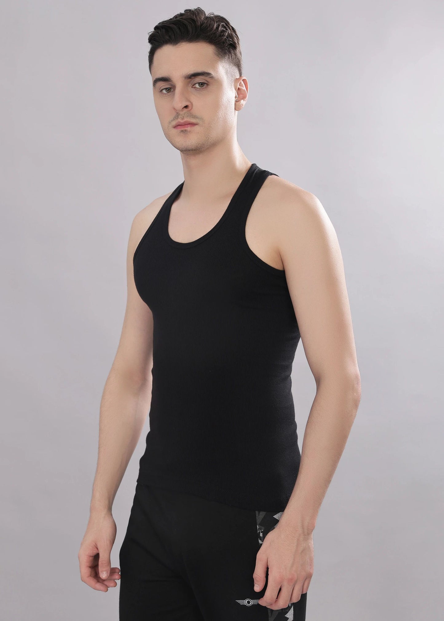 Mens Sleeveless Vest