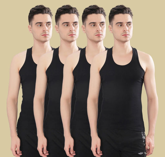 Mens Sleeveless Vest