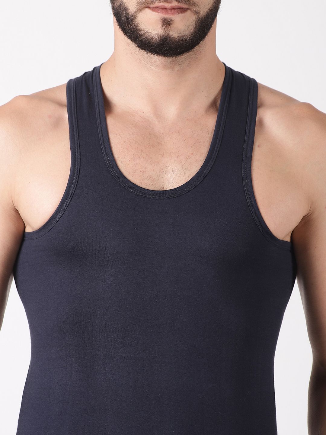 Mens Sleeveless Vest