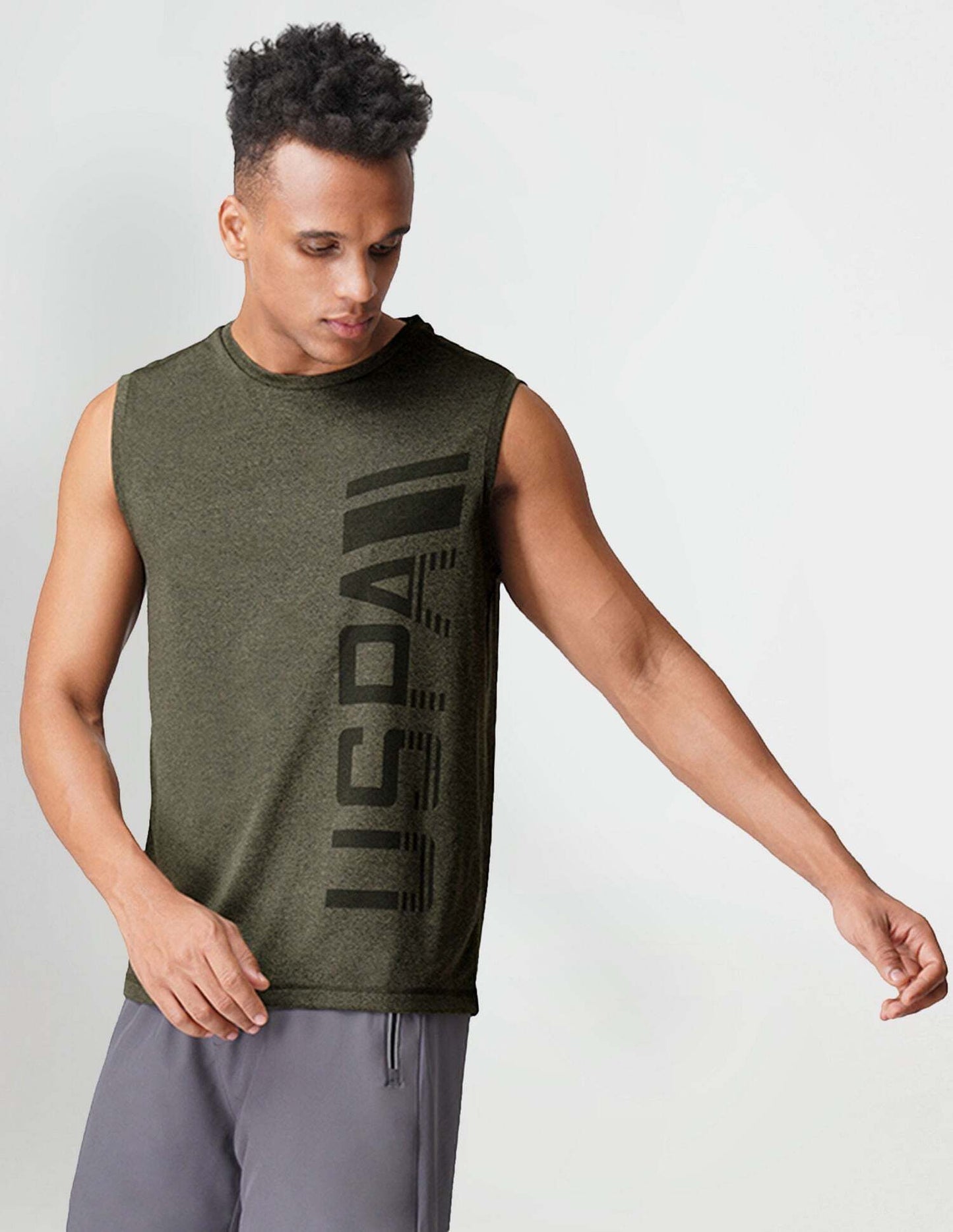 Mens Vest