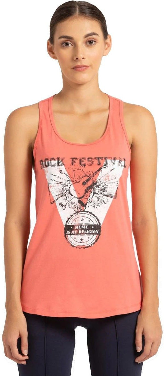 Woman Tank Top