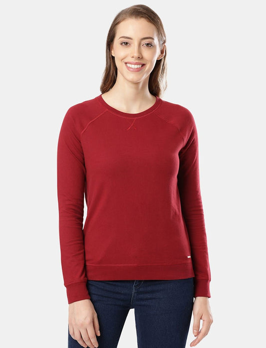 Woman Sweatshirt