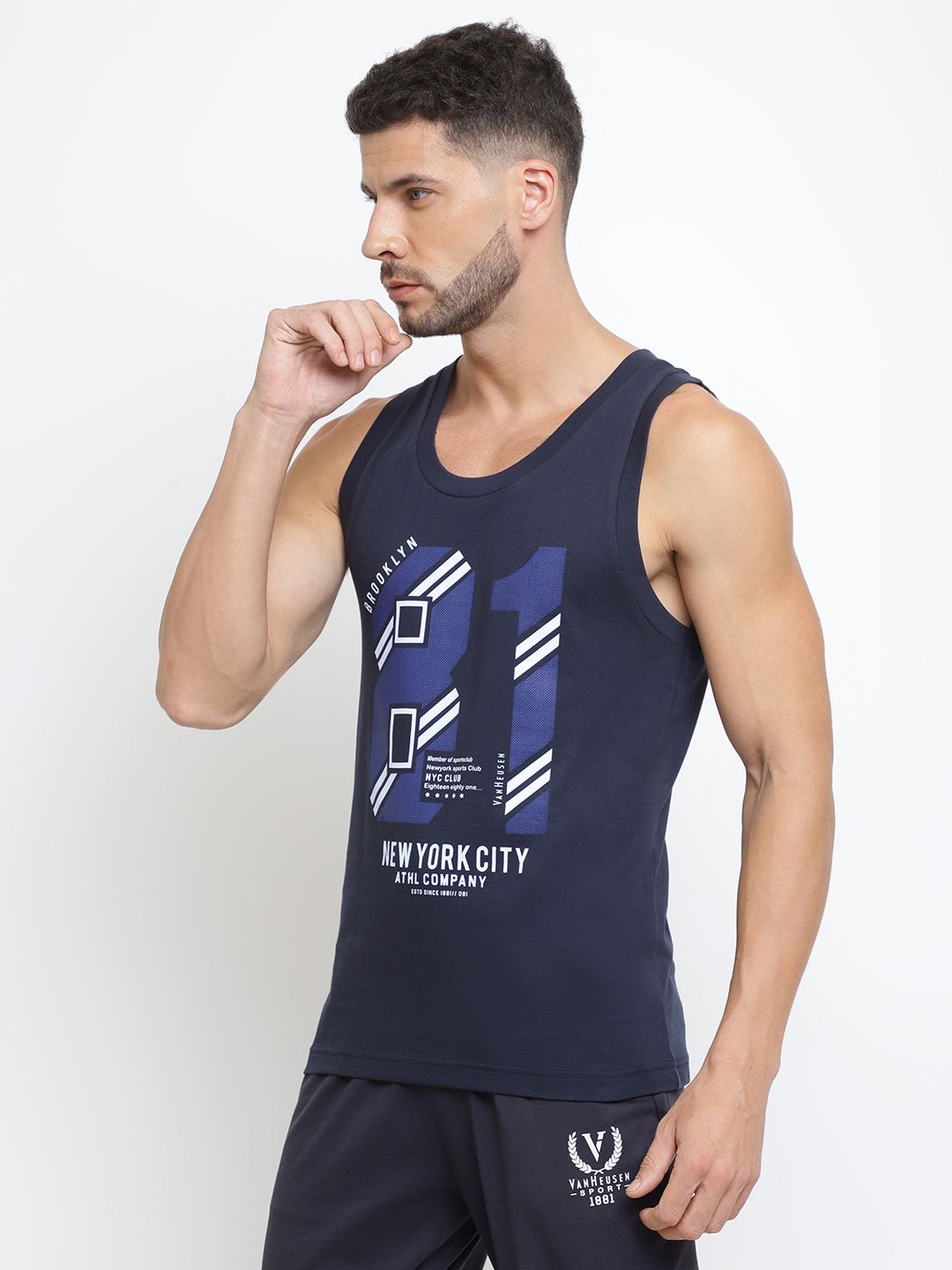 Mens Vest
