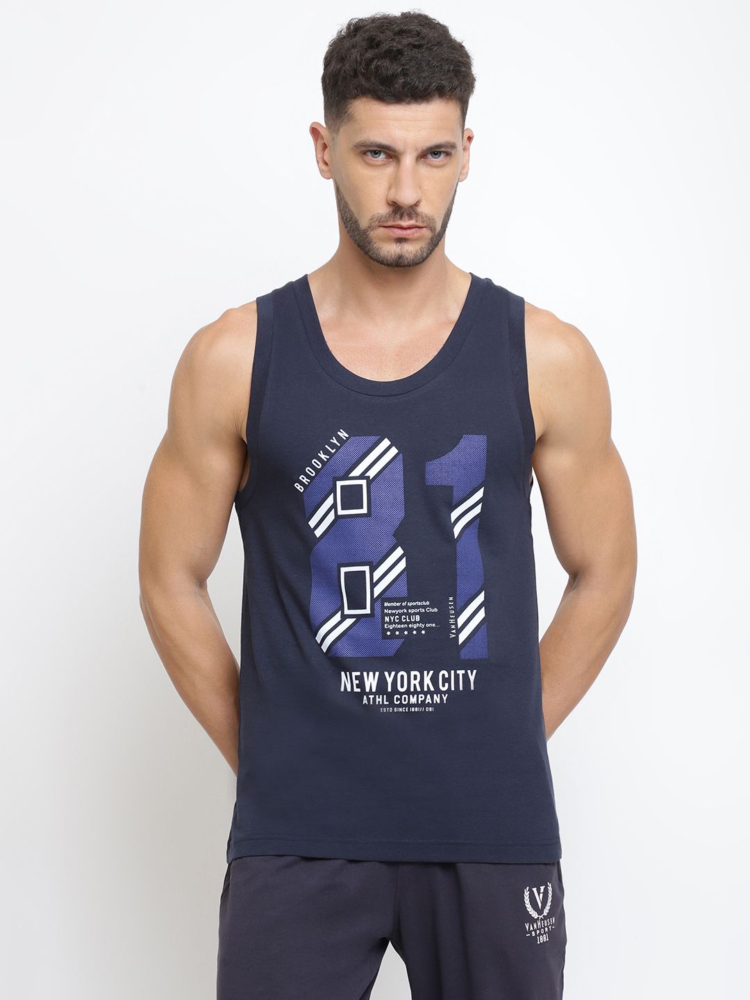 Mens Vest