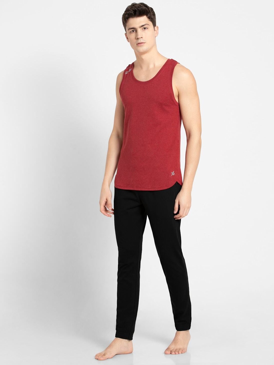 A Plain Vest