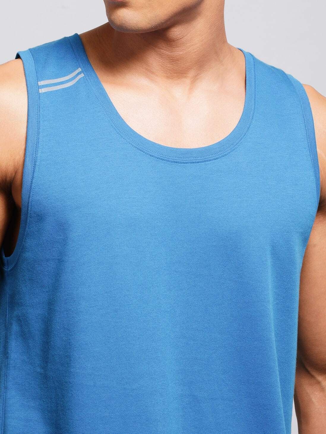 A Plain Vest