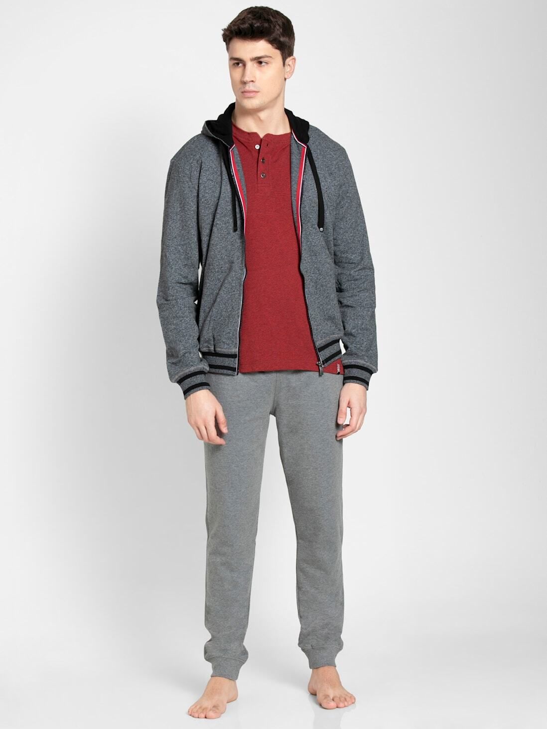 Hoodie Jacket      