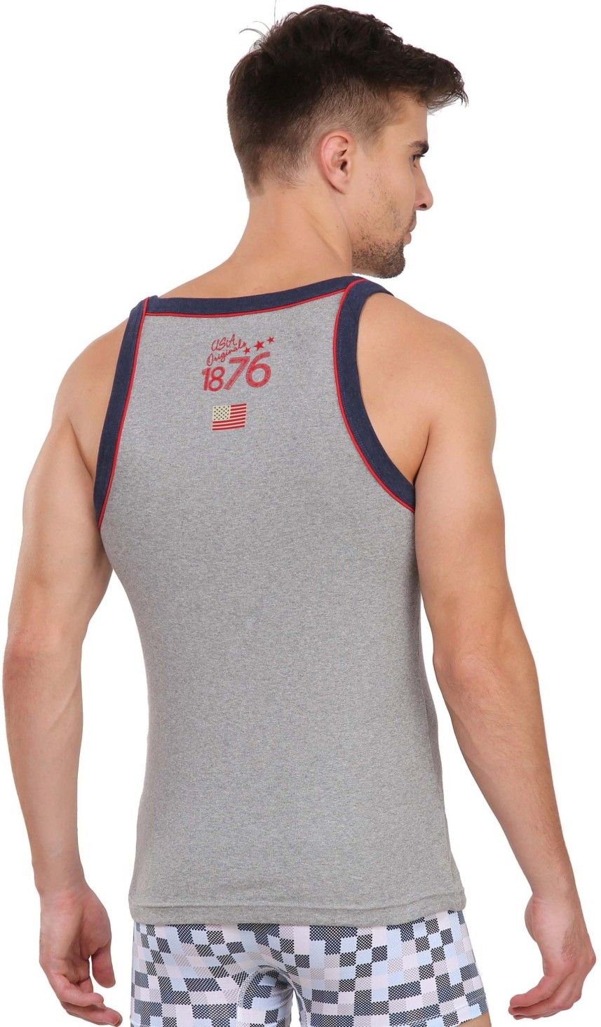 Mens Vest