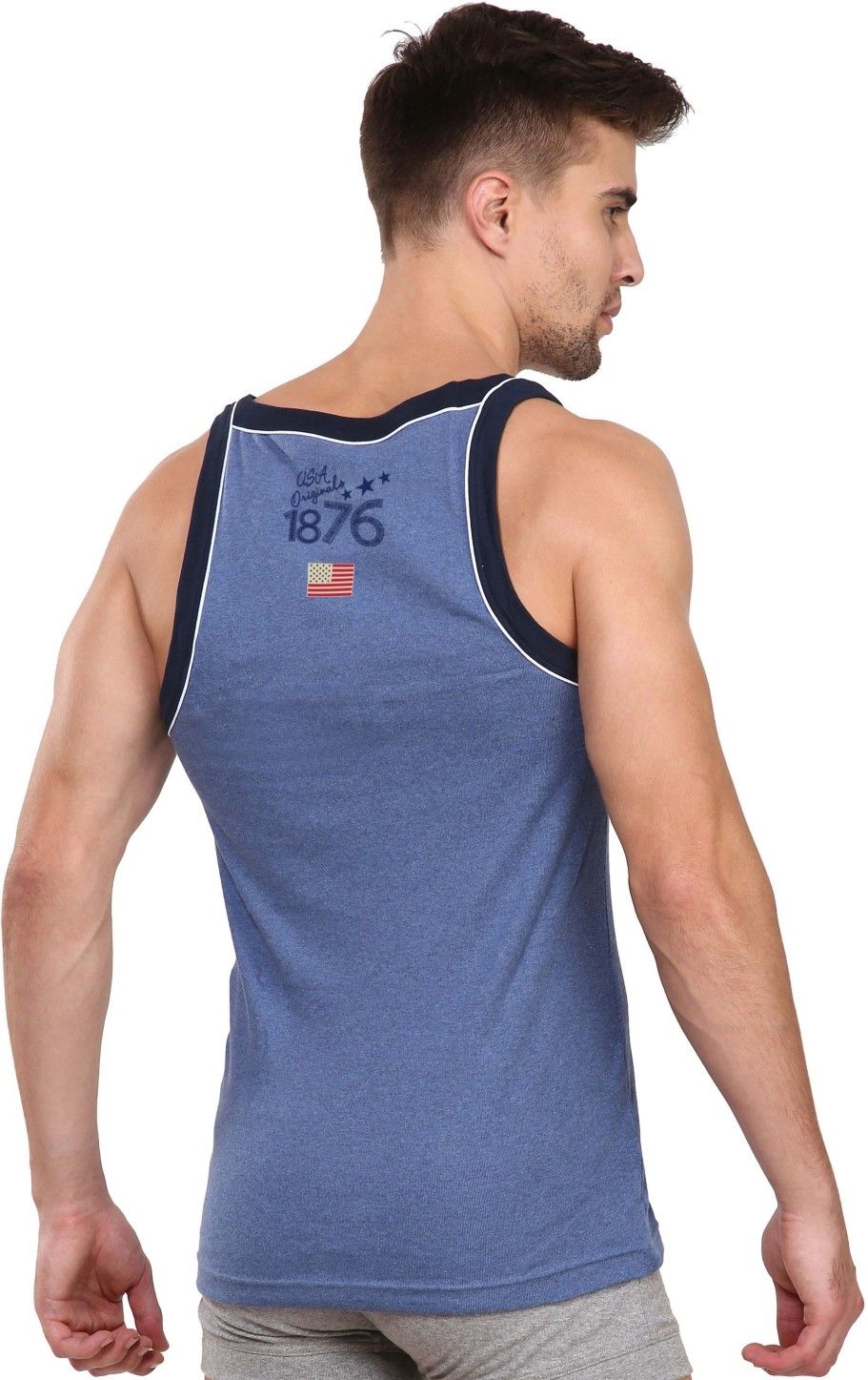 Mens Vest