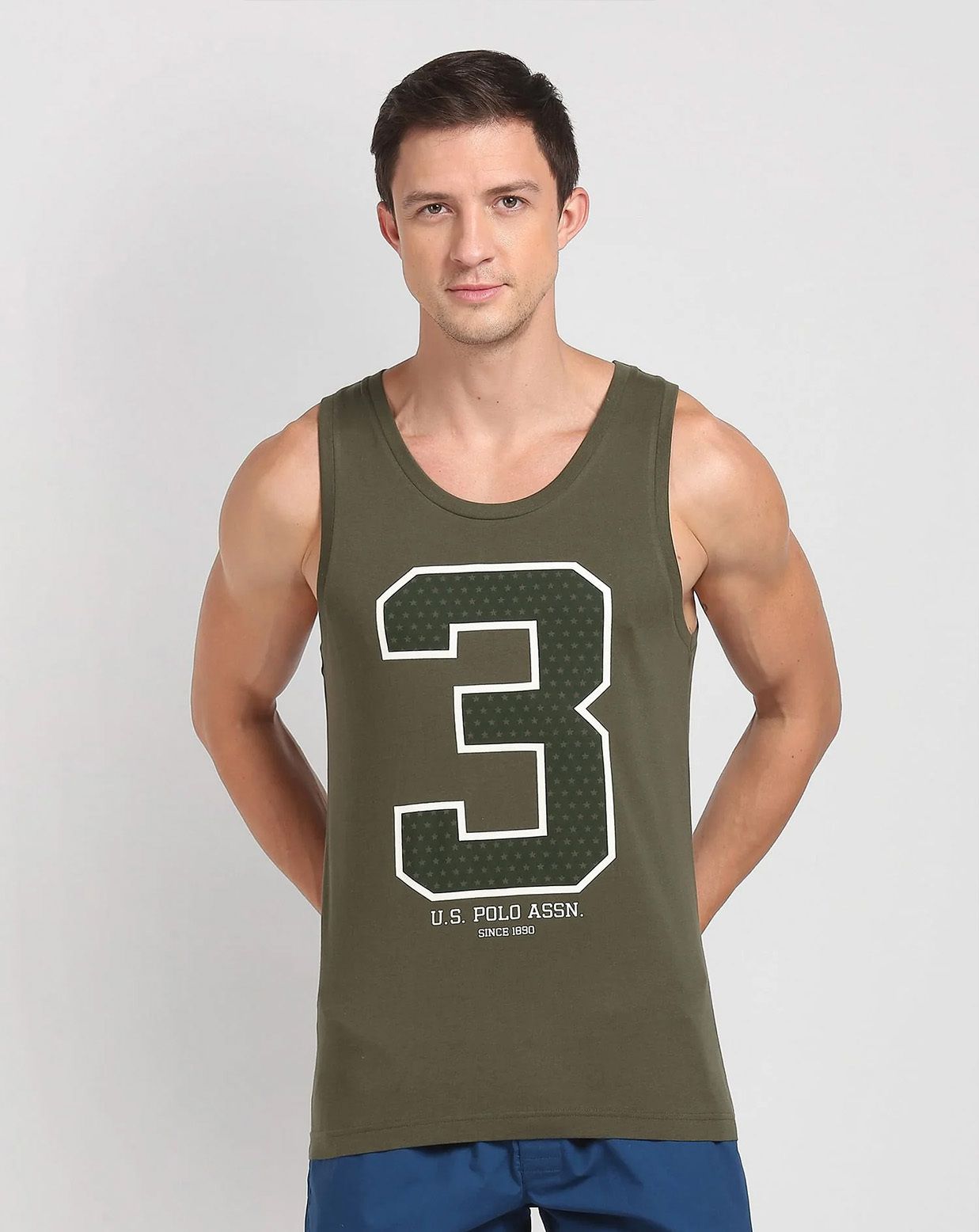 Mens Vest