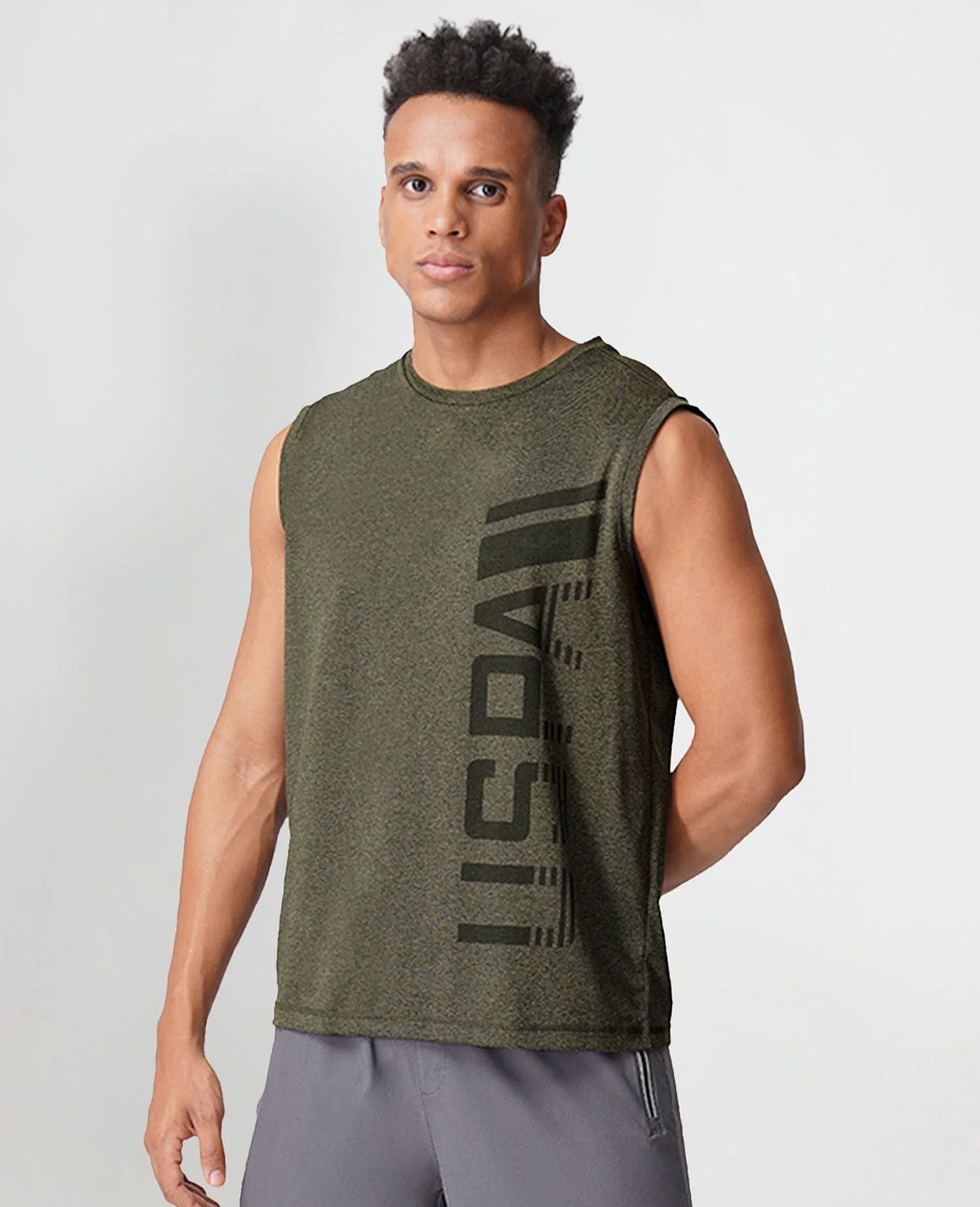 Mens Vest
