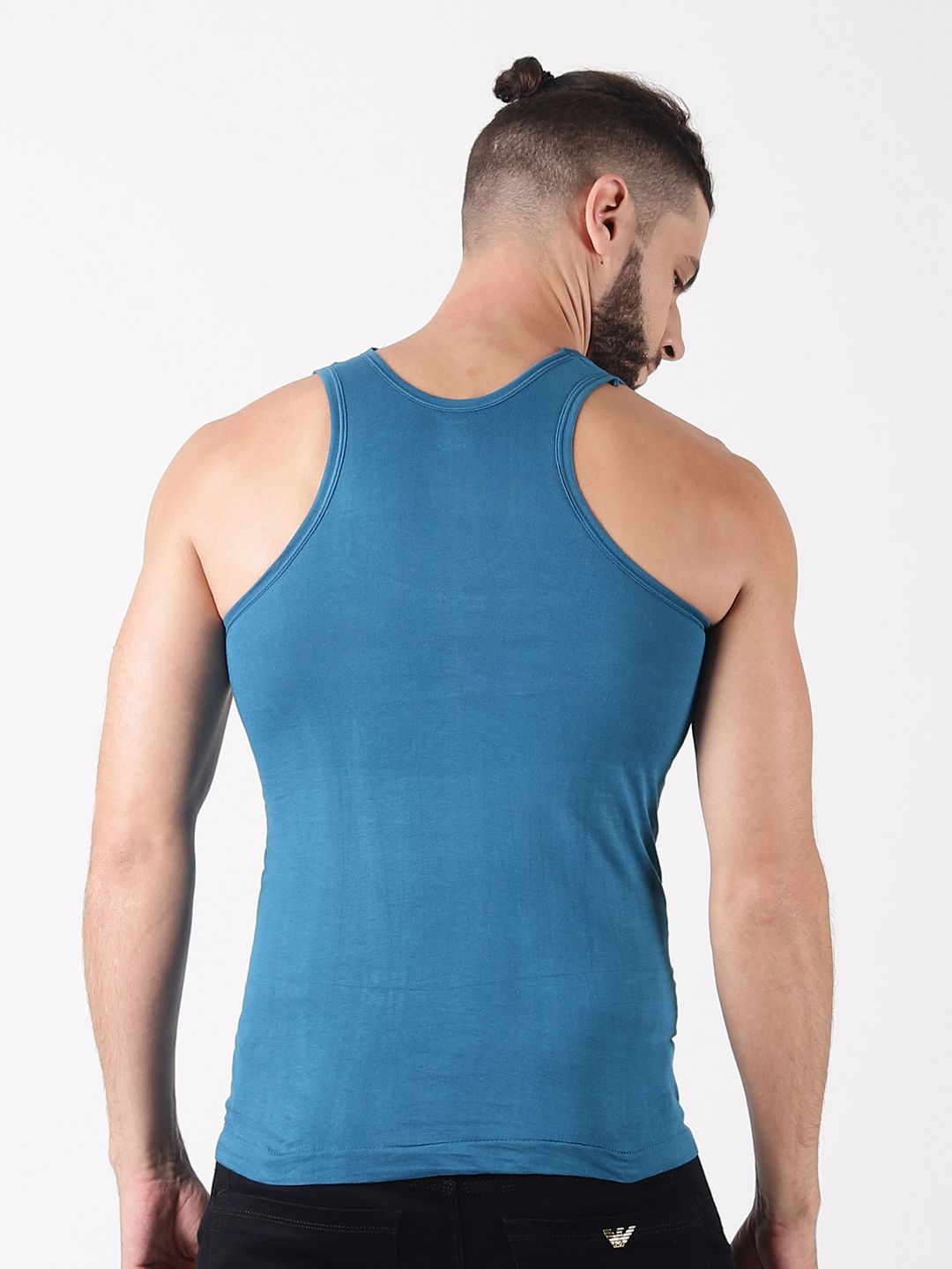 Mens Sleeveless Vest