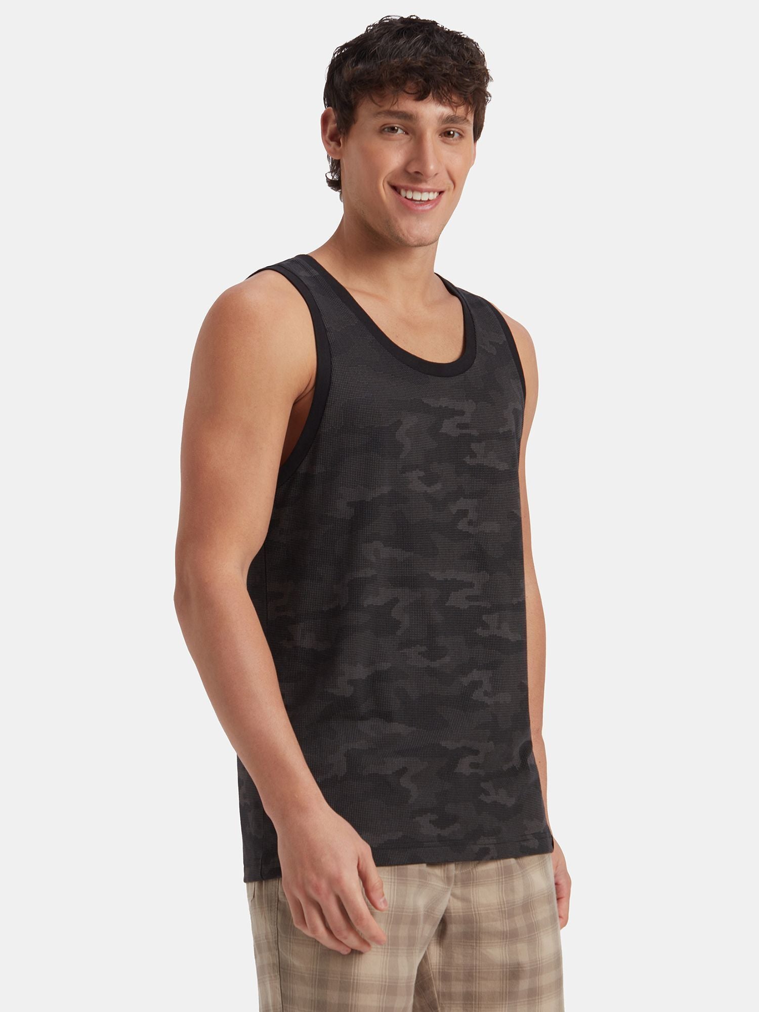A Plain Vest
