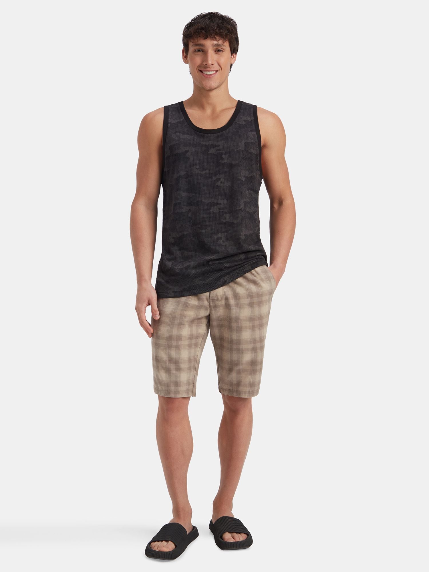 A Plain Vest