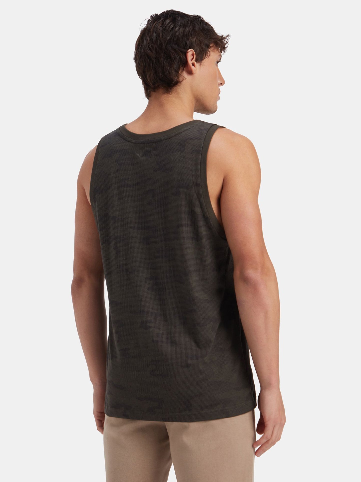 A Plain Vest