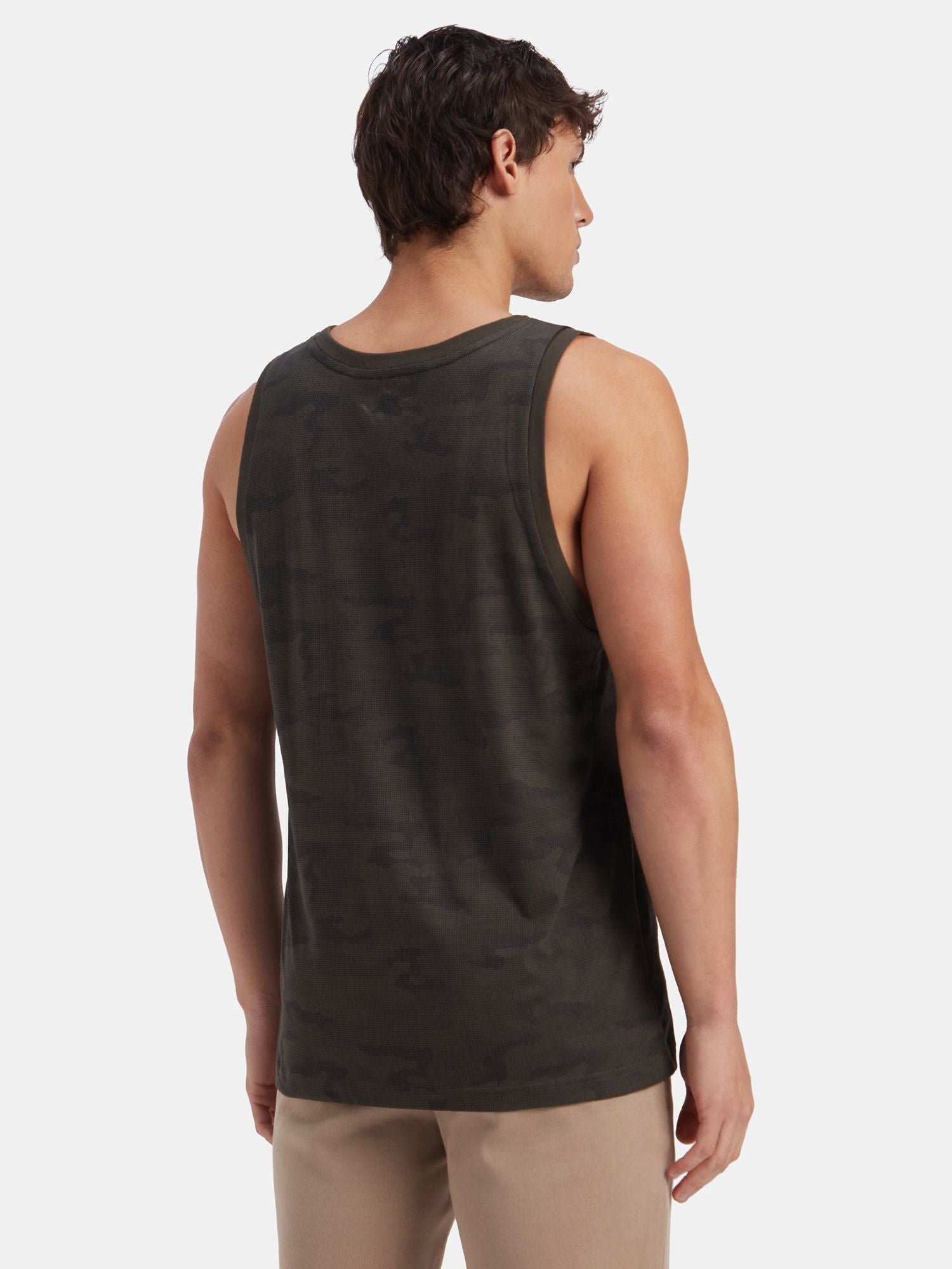 A Plain Vest