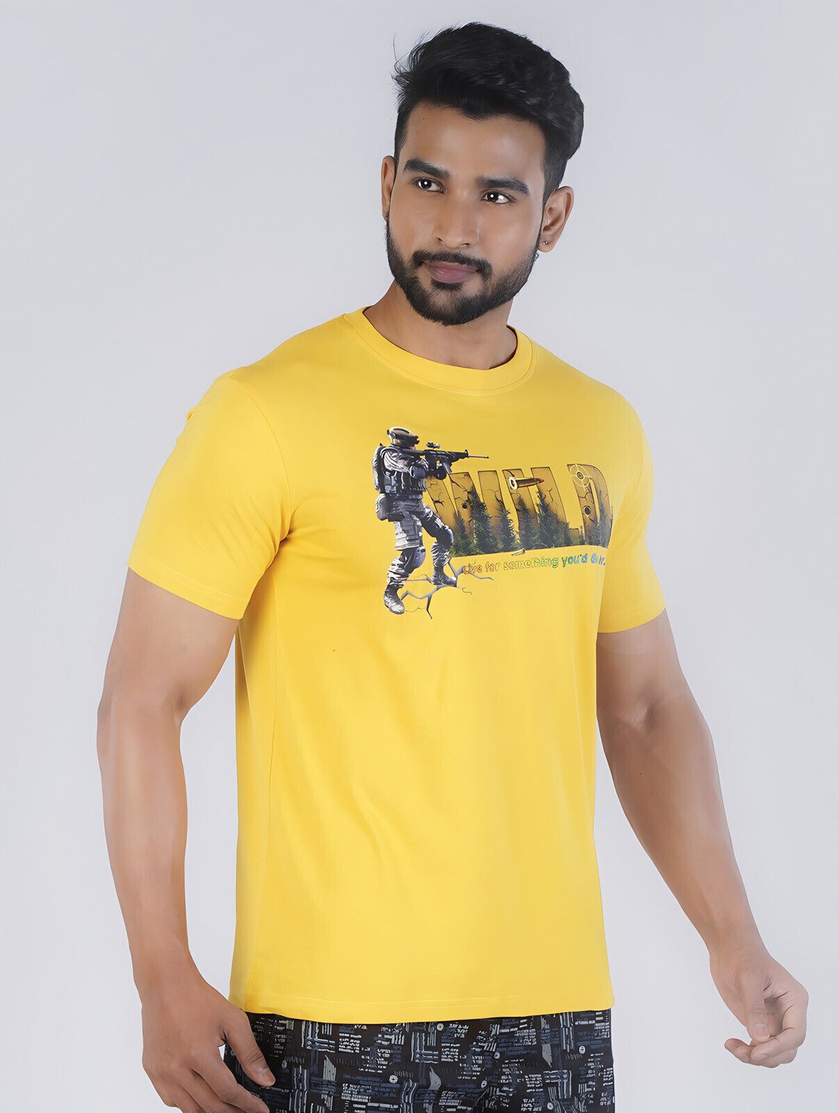 Mens T-shirt