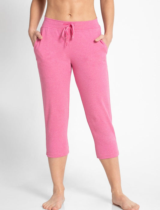 Woman Capri