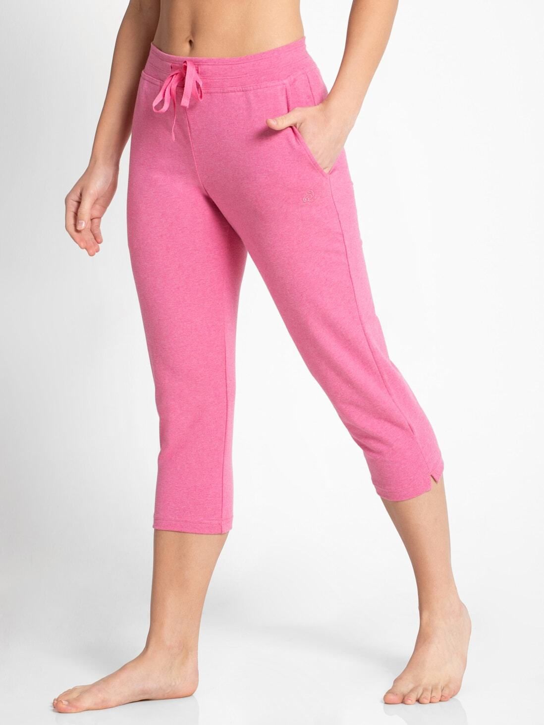 Woman Capri