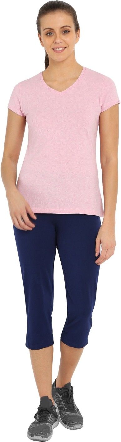 Woman Capri
