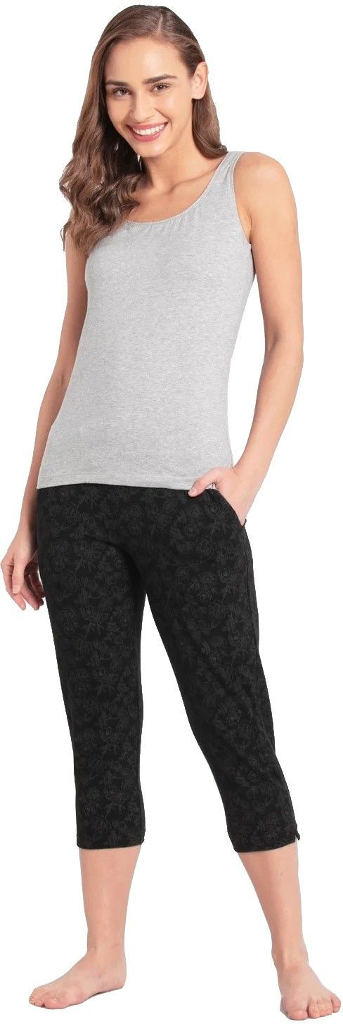 Woman Capri