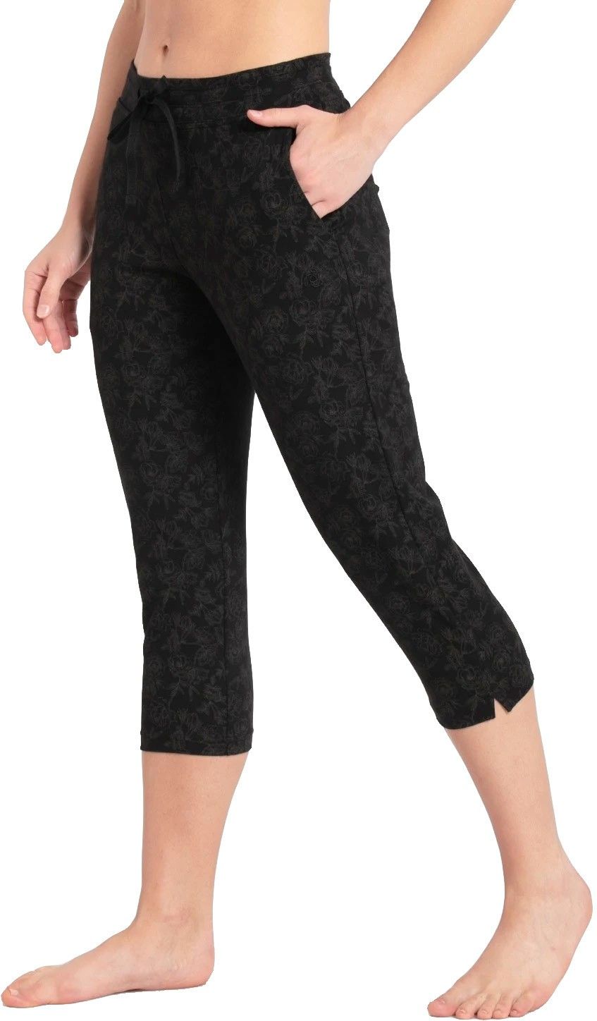Woman Capri