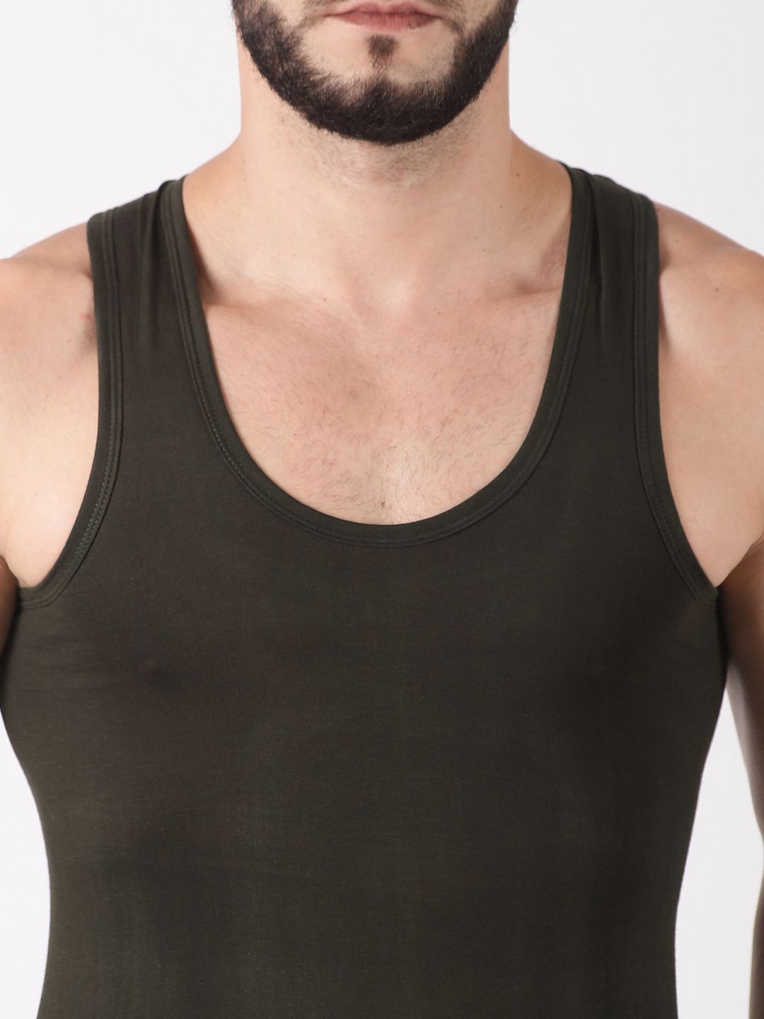 Mens Sleeveless Vest