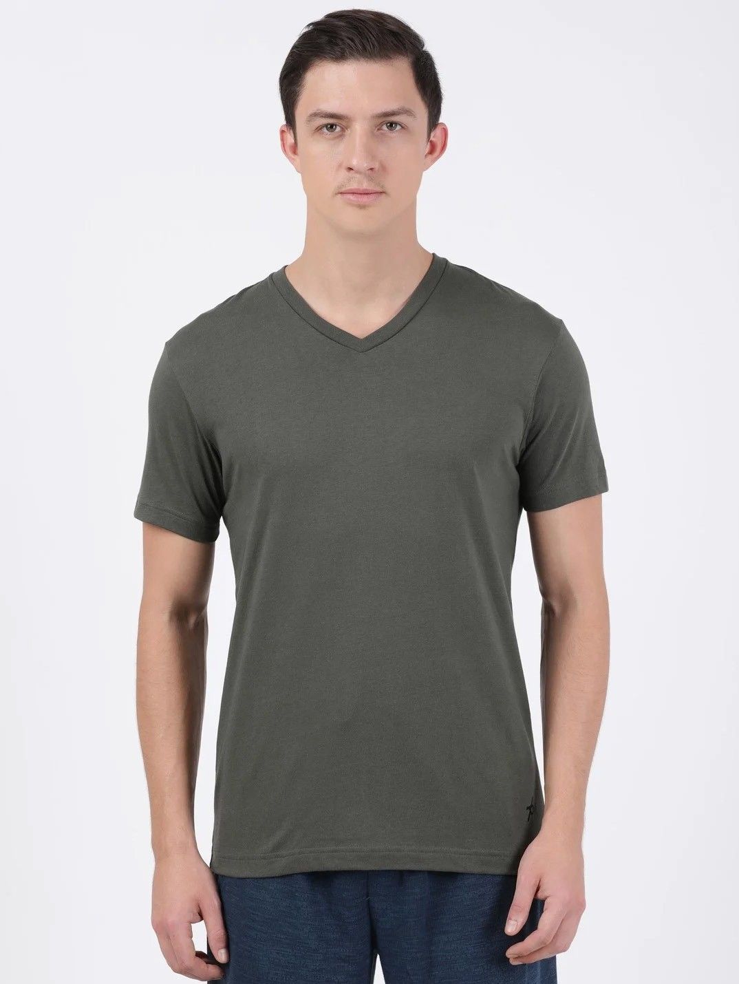 A Plain Tshirt