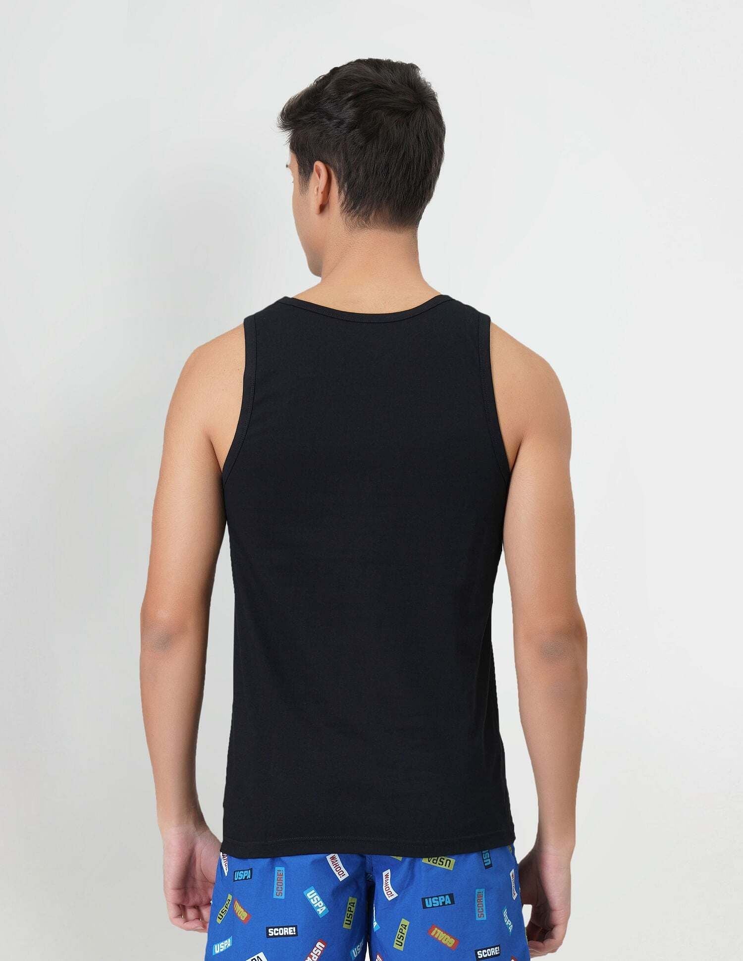 Mens Vest