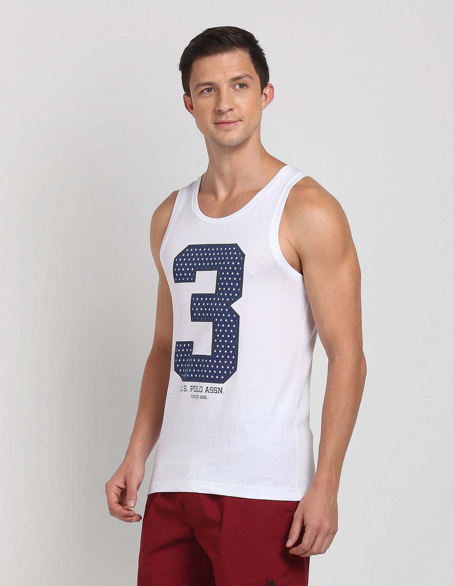 Mens Vest