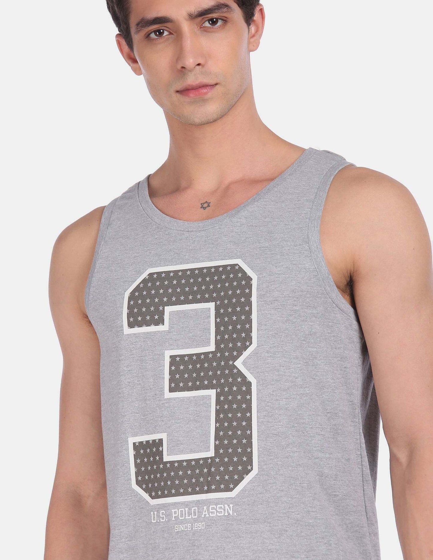 Mens Vest