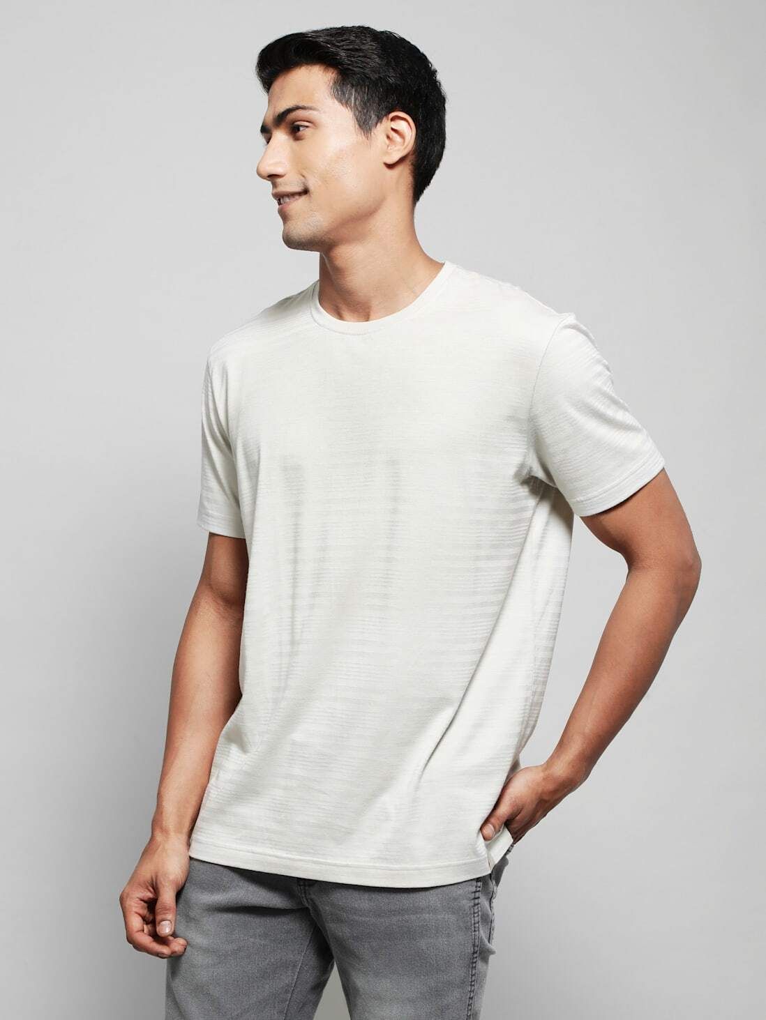 A Plain Tshirt