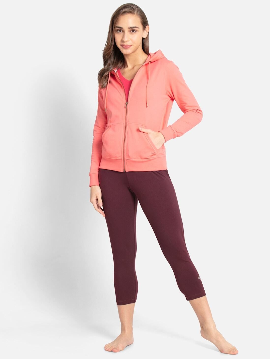 Woman Hoodie 